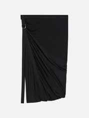 Wind skirt