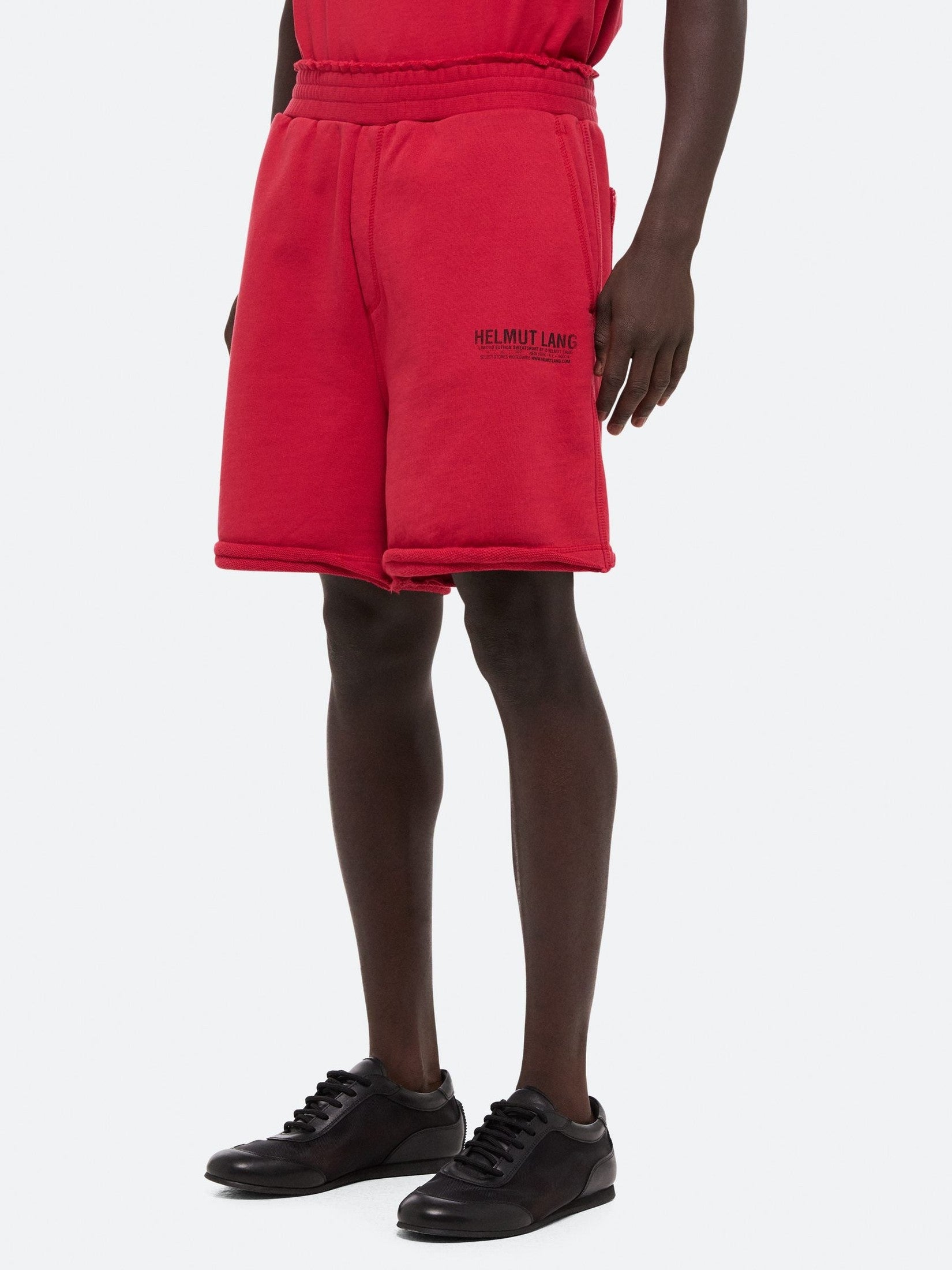 Postcard shorts