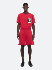 Postcard shorts