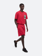Postcard shorts