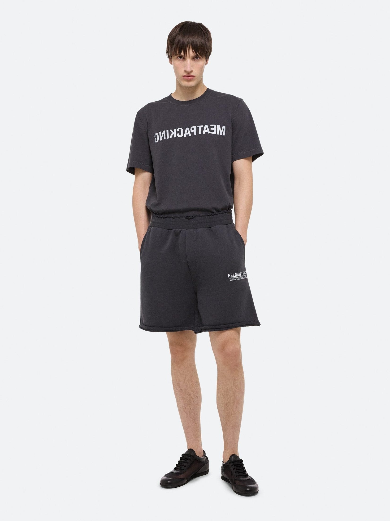 Meatpacking shorts