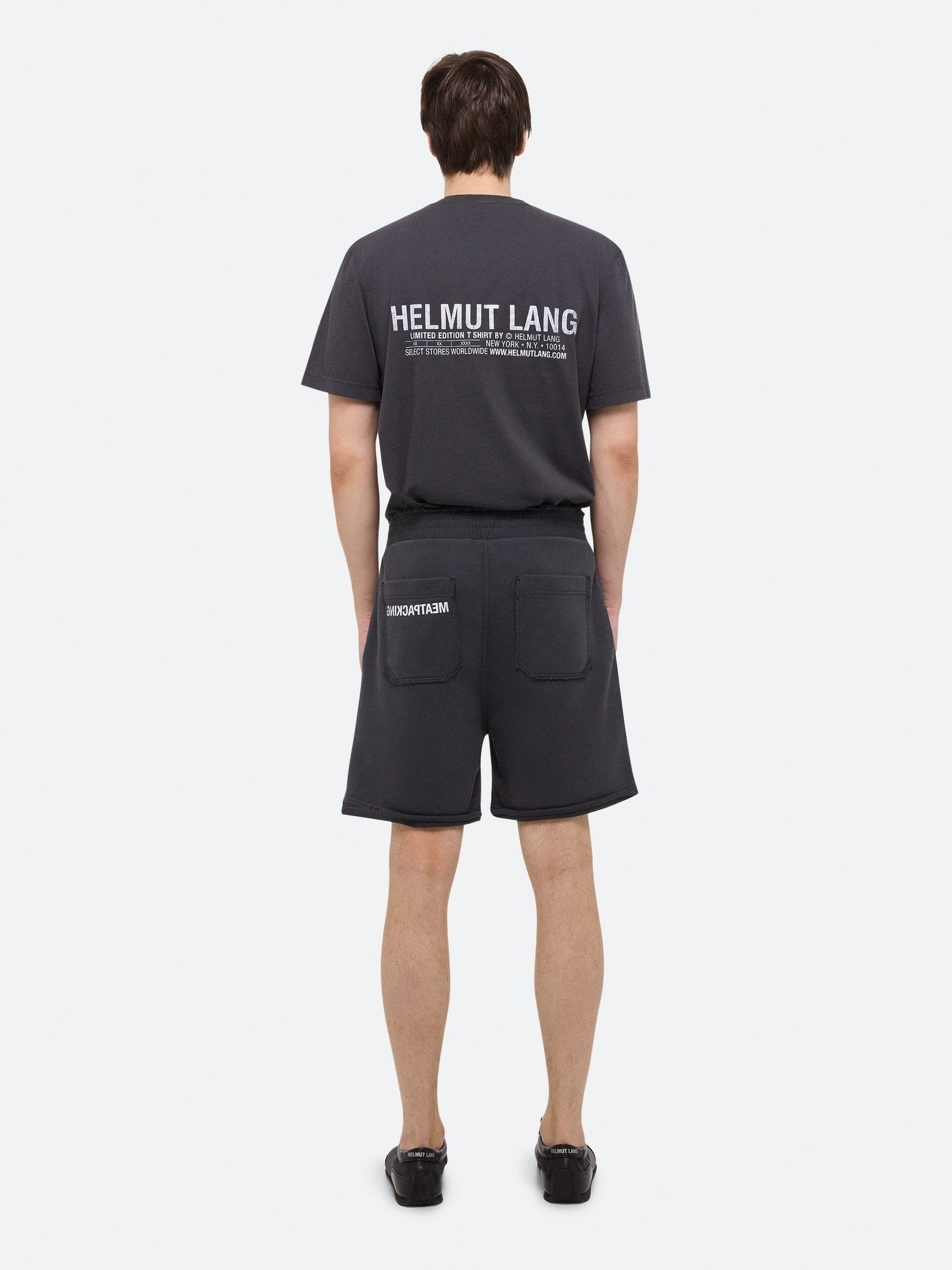 Meatpacking shorts