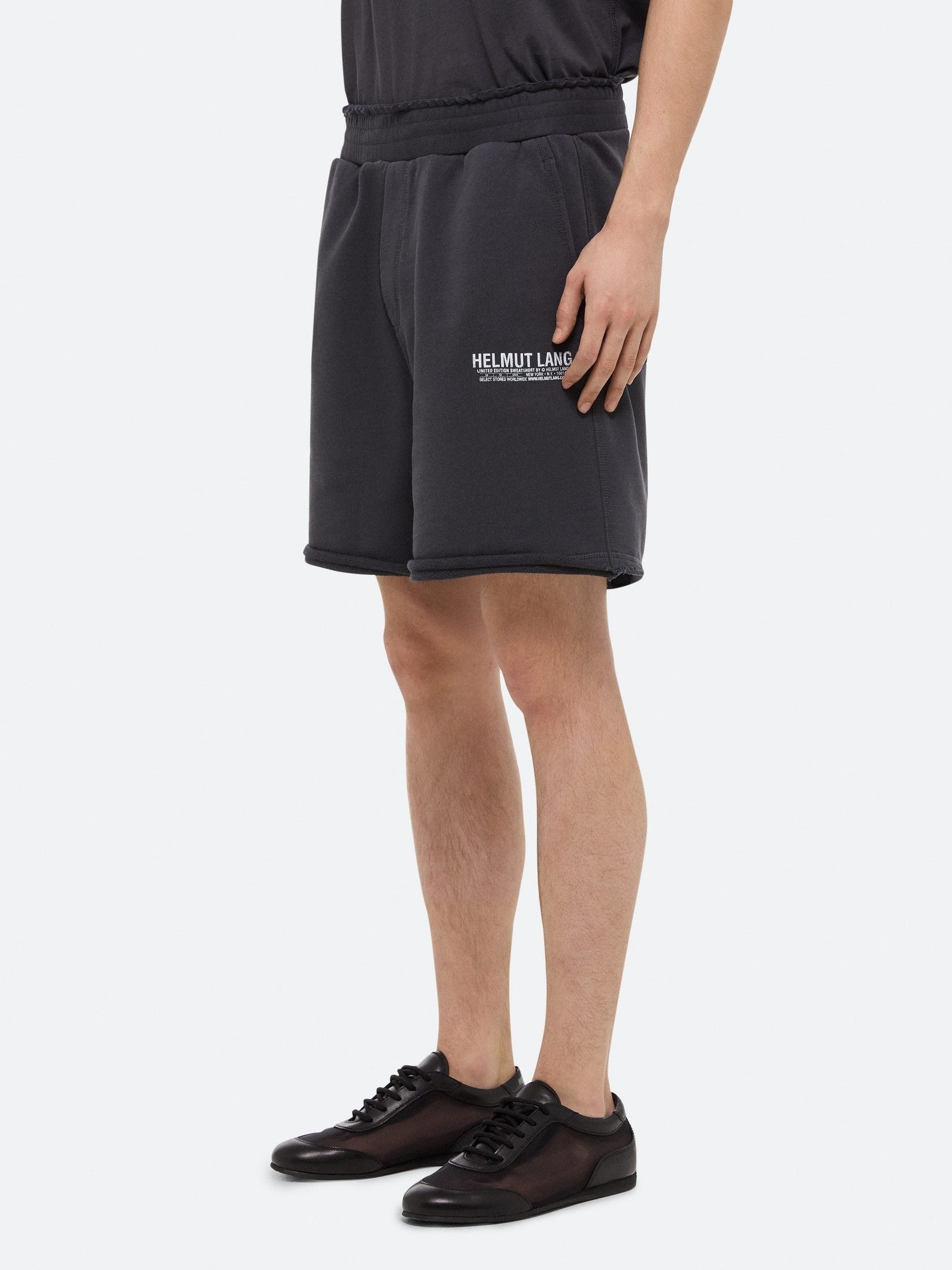 Meatpacking shorts
