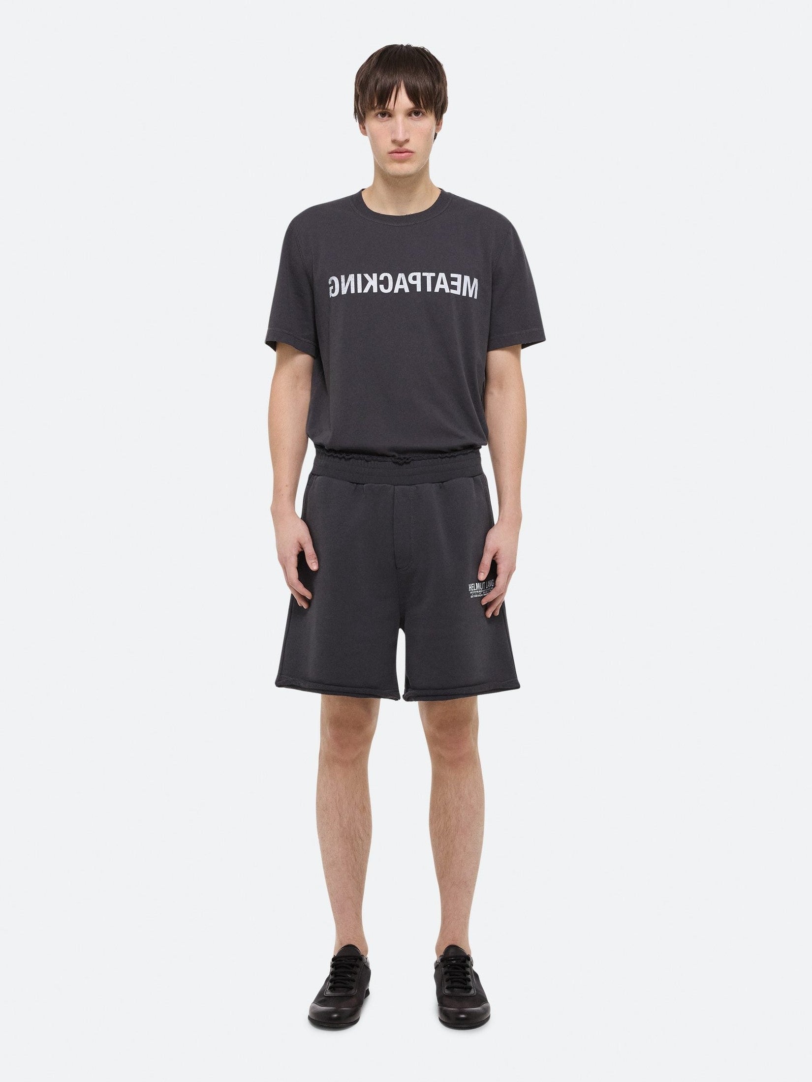 Meatpacking shorts
