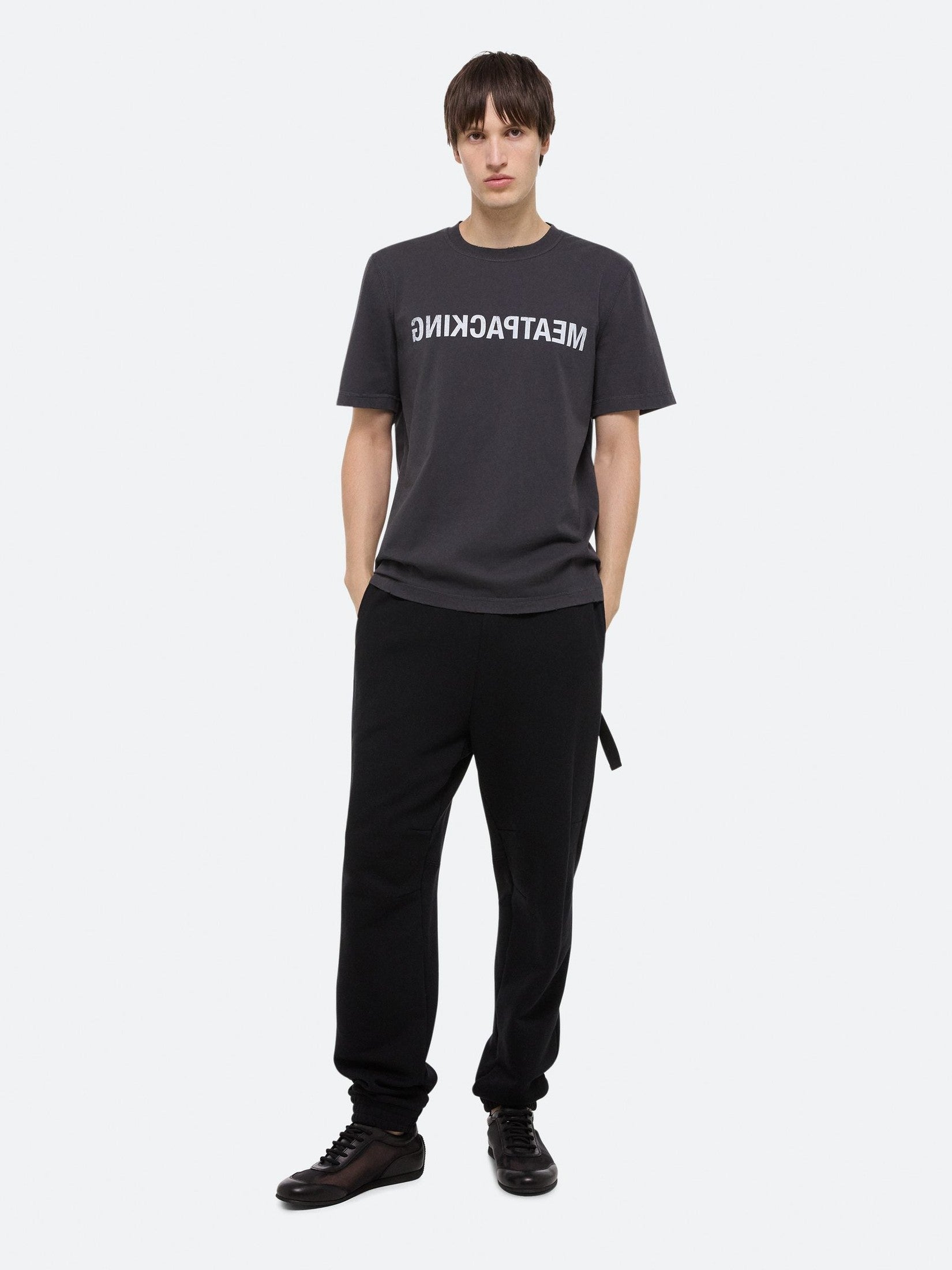 Meatpacking tee