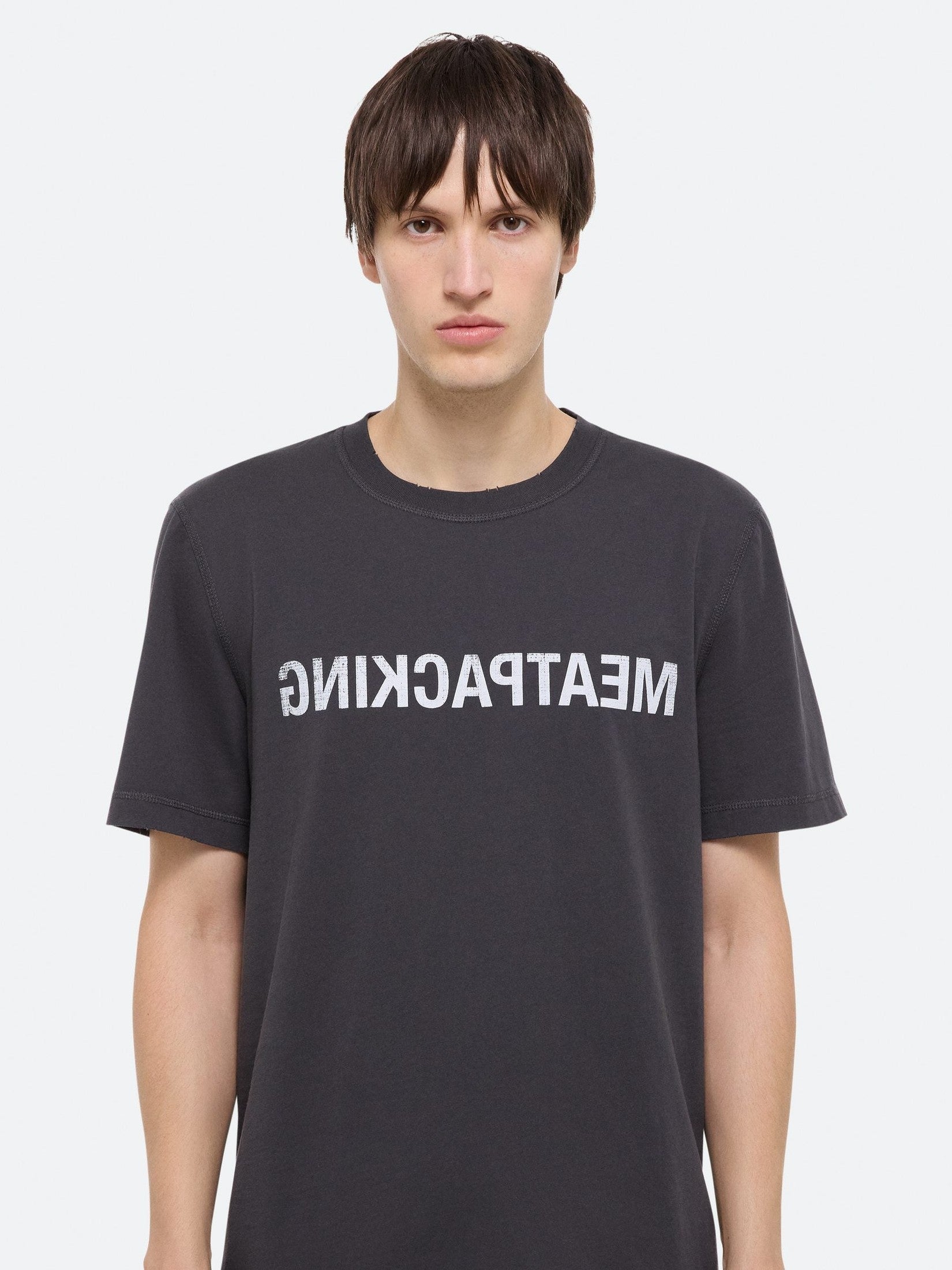 Meatpacking tee