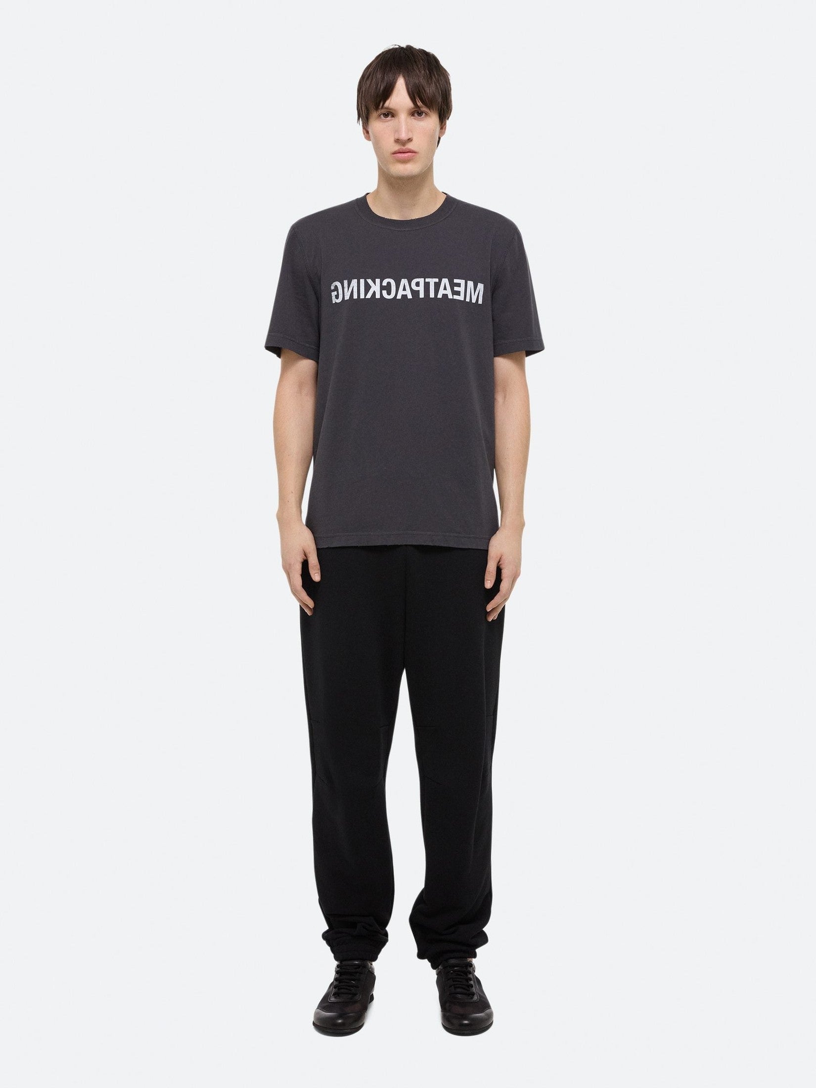 Meatpacking tee