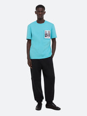 Postcard tee brooklyn