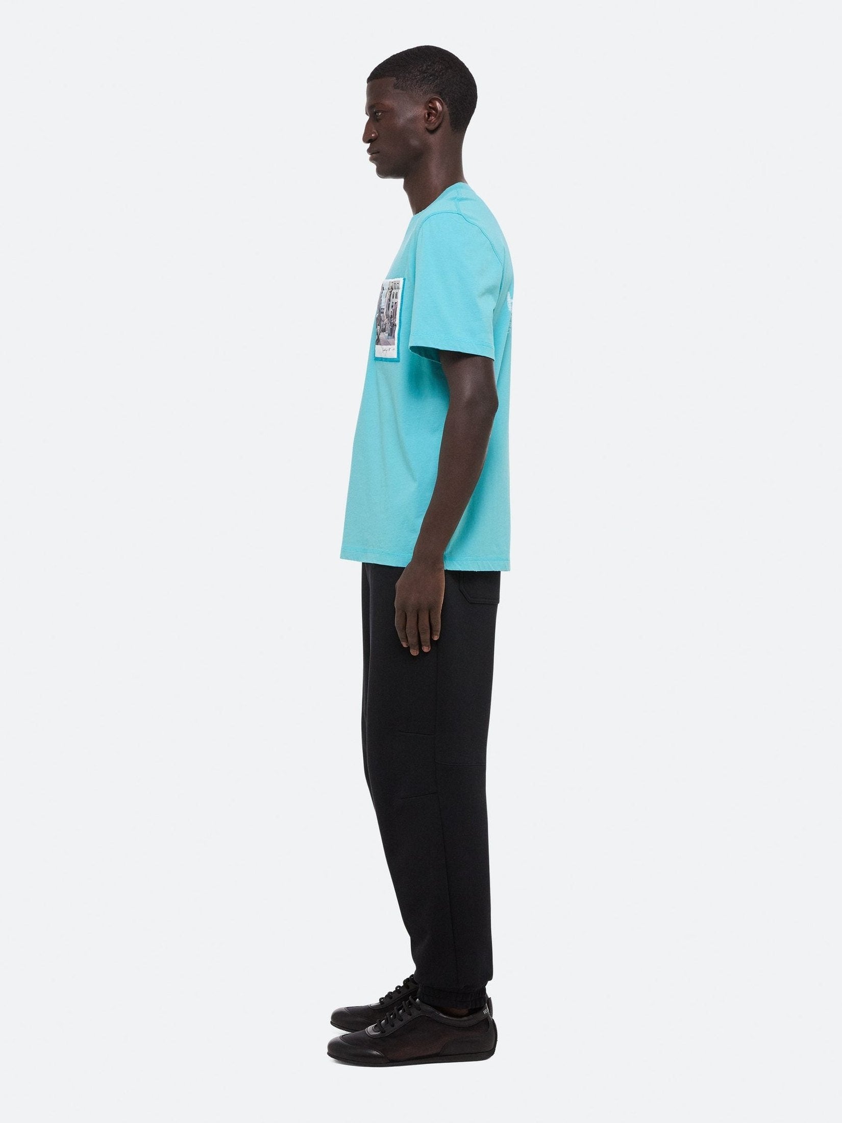 Postcard tee brooklyn