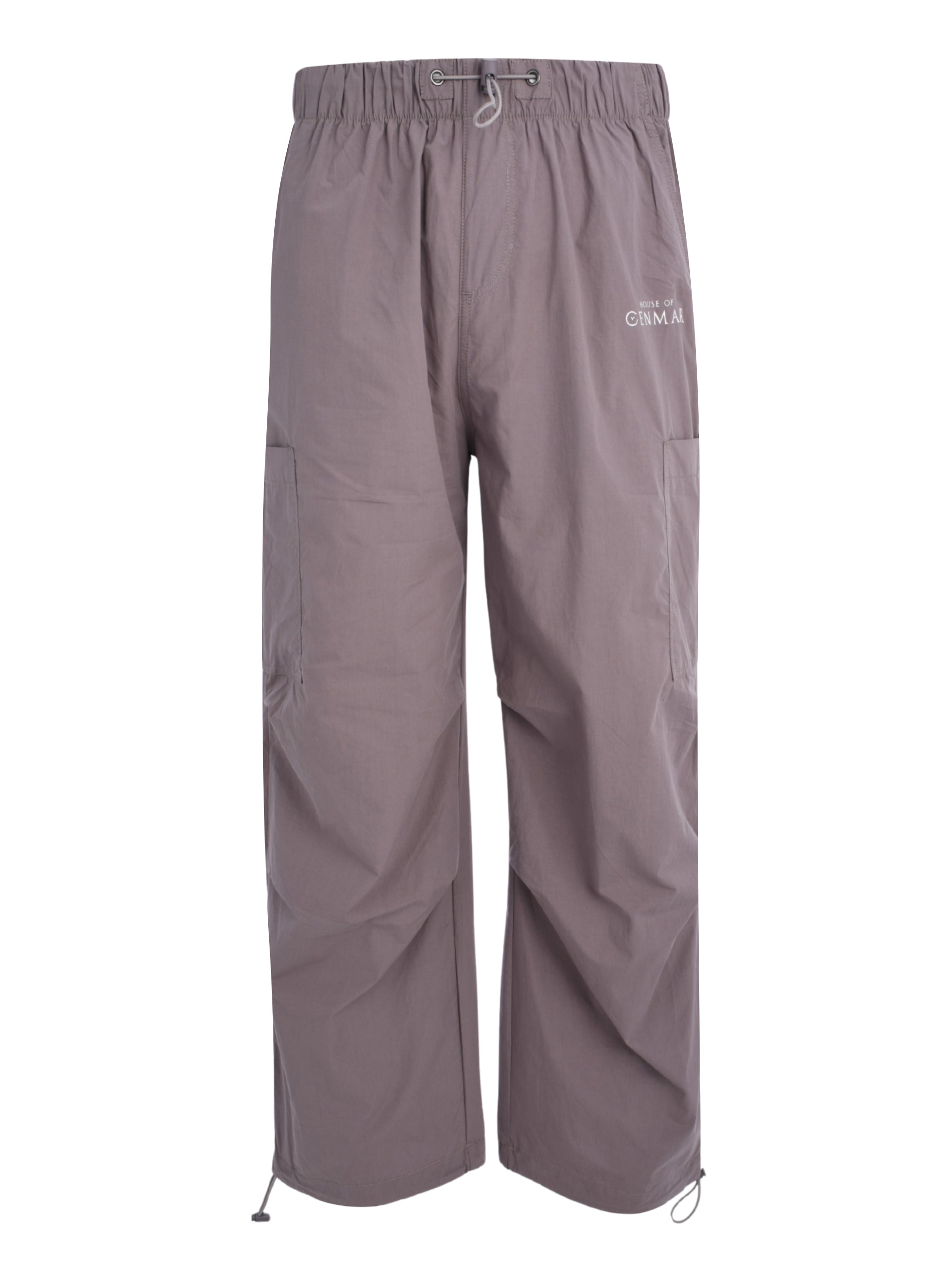 CENMAR DARK GRAY CARGO PANTS
