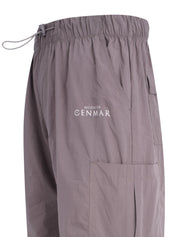 CENMAR DARK GRAY CARGO PANTS
