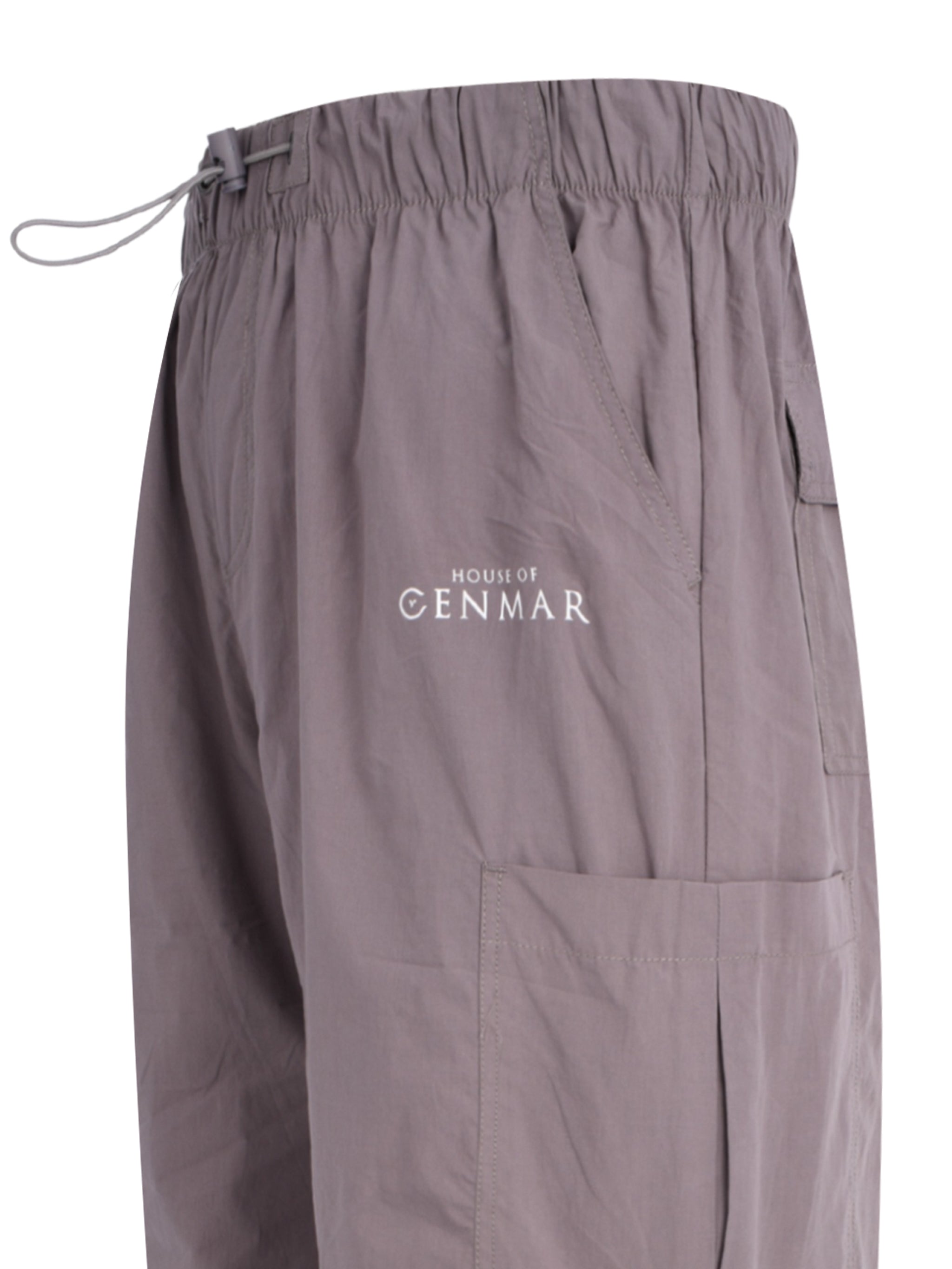 CENMAR DARK GRAY CARGO PANTS