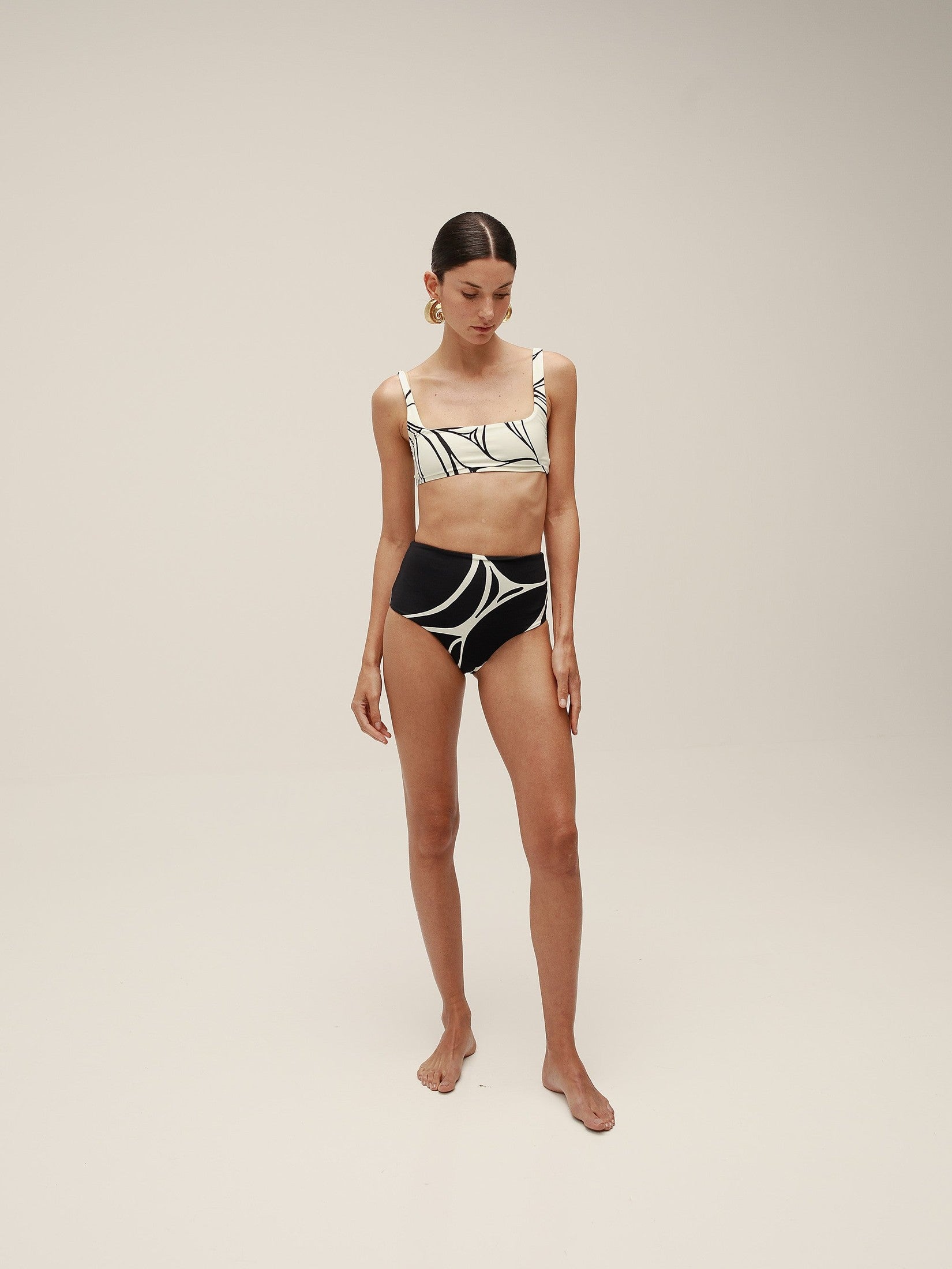 Francesca bikini top