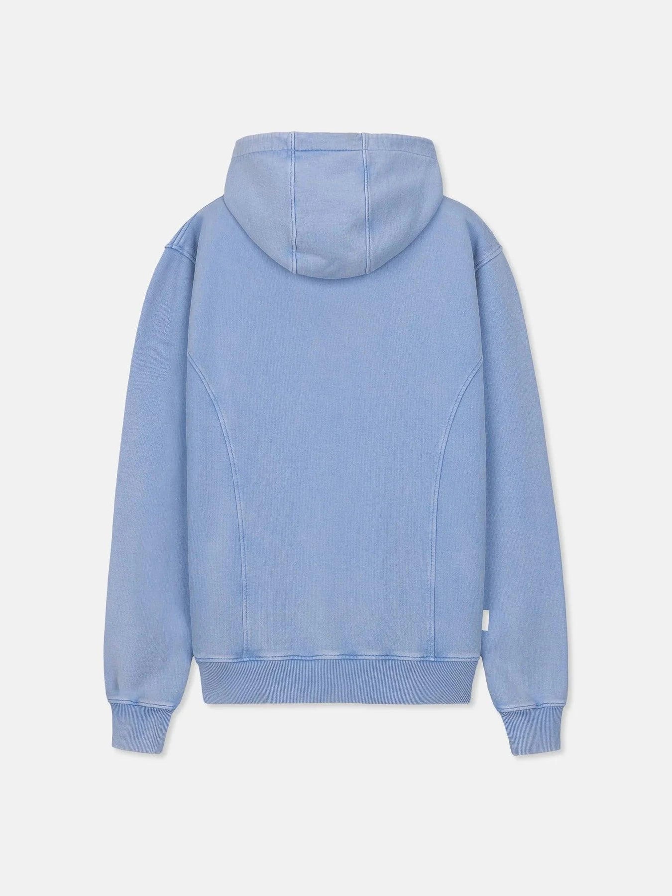 Homies club hoodie vintage light blue