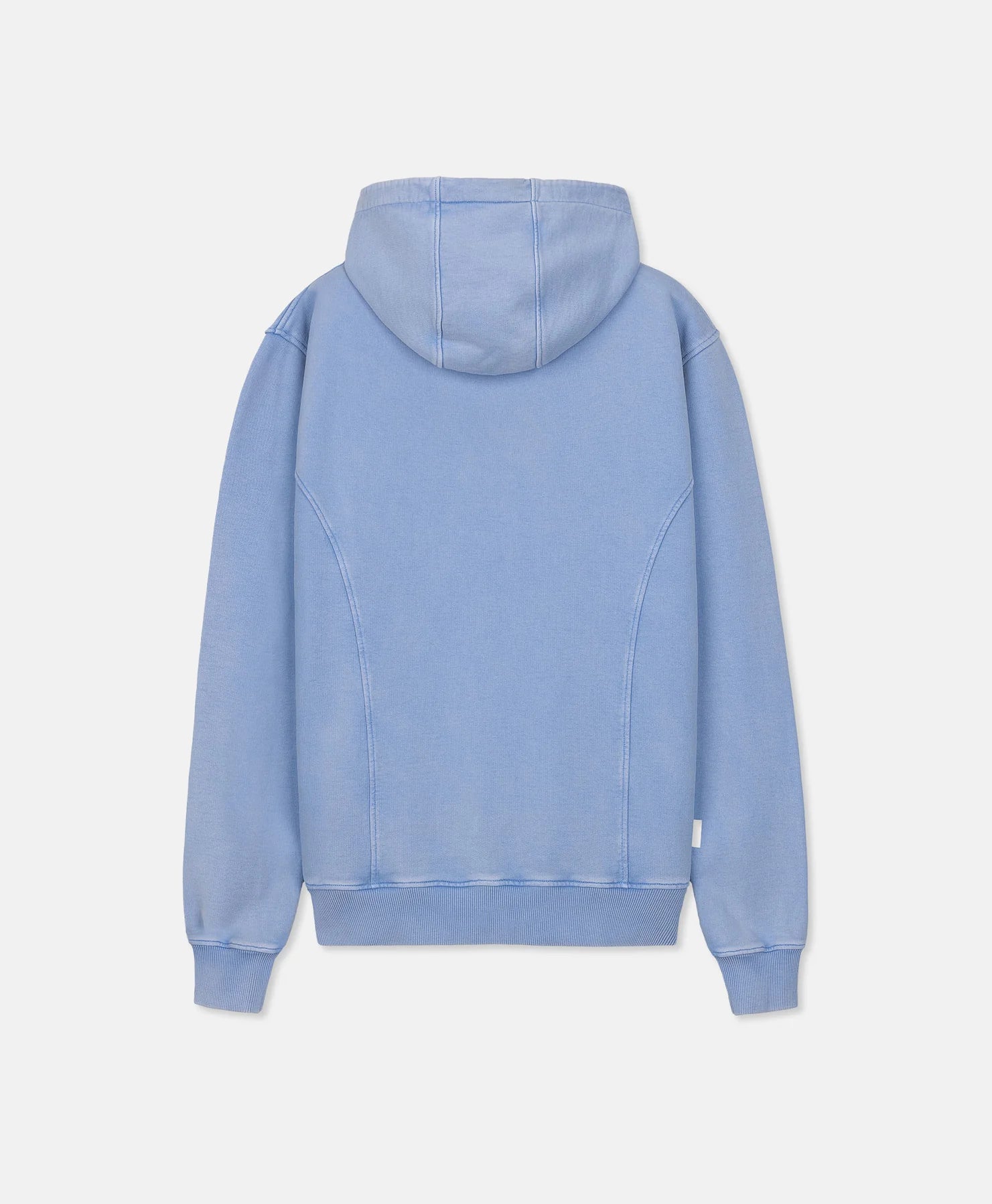 HOMIES CLUB HOODIE VINTAGE LIGHT BLUE