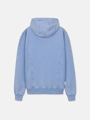 Homies club hoodie vintage light blue