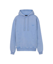 HOMIES CLUB HOODIE VINTAGE LIGHT BLUE