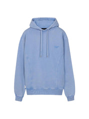 Homies club hoodie vintage light blue