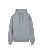 HOMIES CLUB HOODIE VINTAGE LIGHT GREY