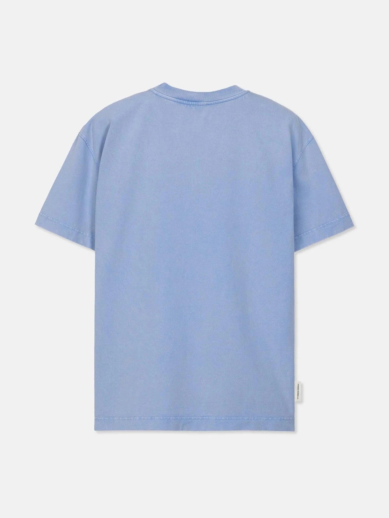 Homies club t-shirt vintage light blue