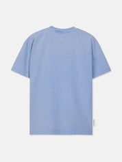 Homies club t-shirt vintage light blue