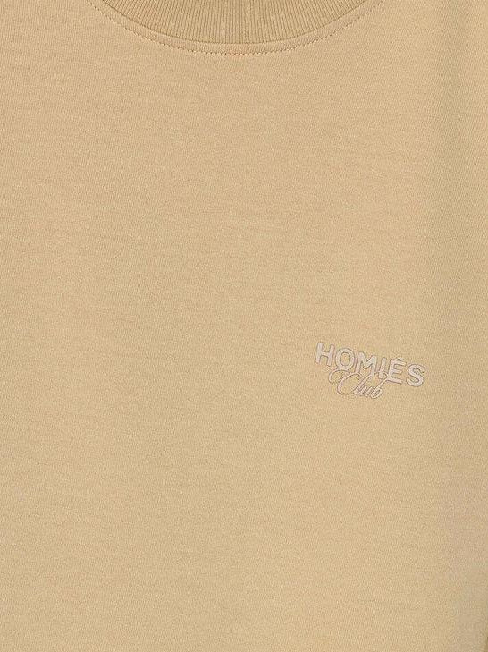 Homies club t-shirt safari