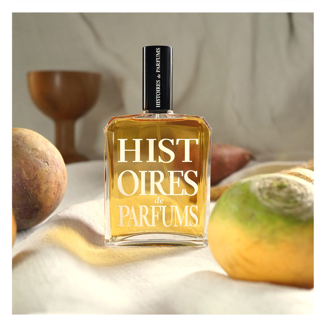 Histoires de parfum – ambre 114 eau de parfum  120 ml