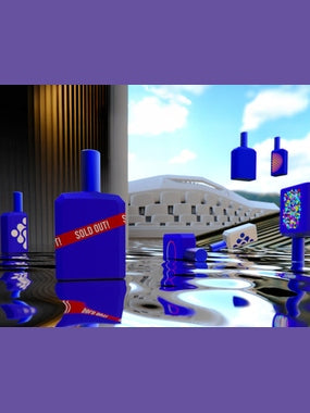 Histoires de parfum this is not a blue bottle 1.8 eau de parfum 115 ml