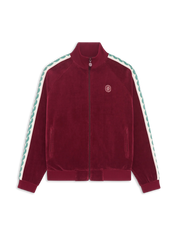 La veste survetement velours
