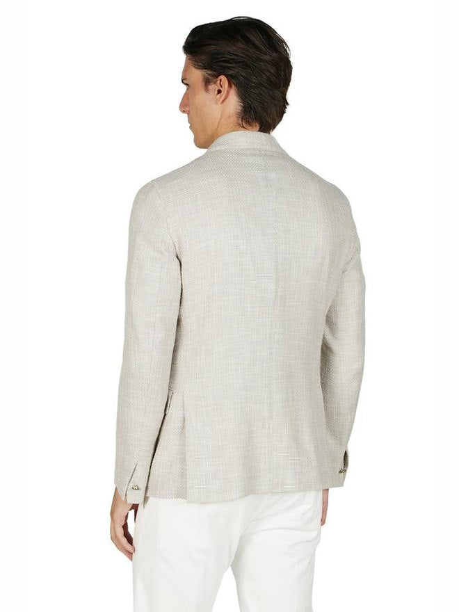Double breasted jacket
