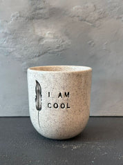 I AM COOL  MUG كوب