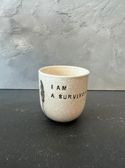 I AM SURVIVOR MUG