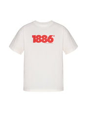 Red logo classic t-shirt