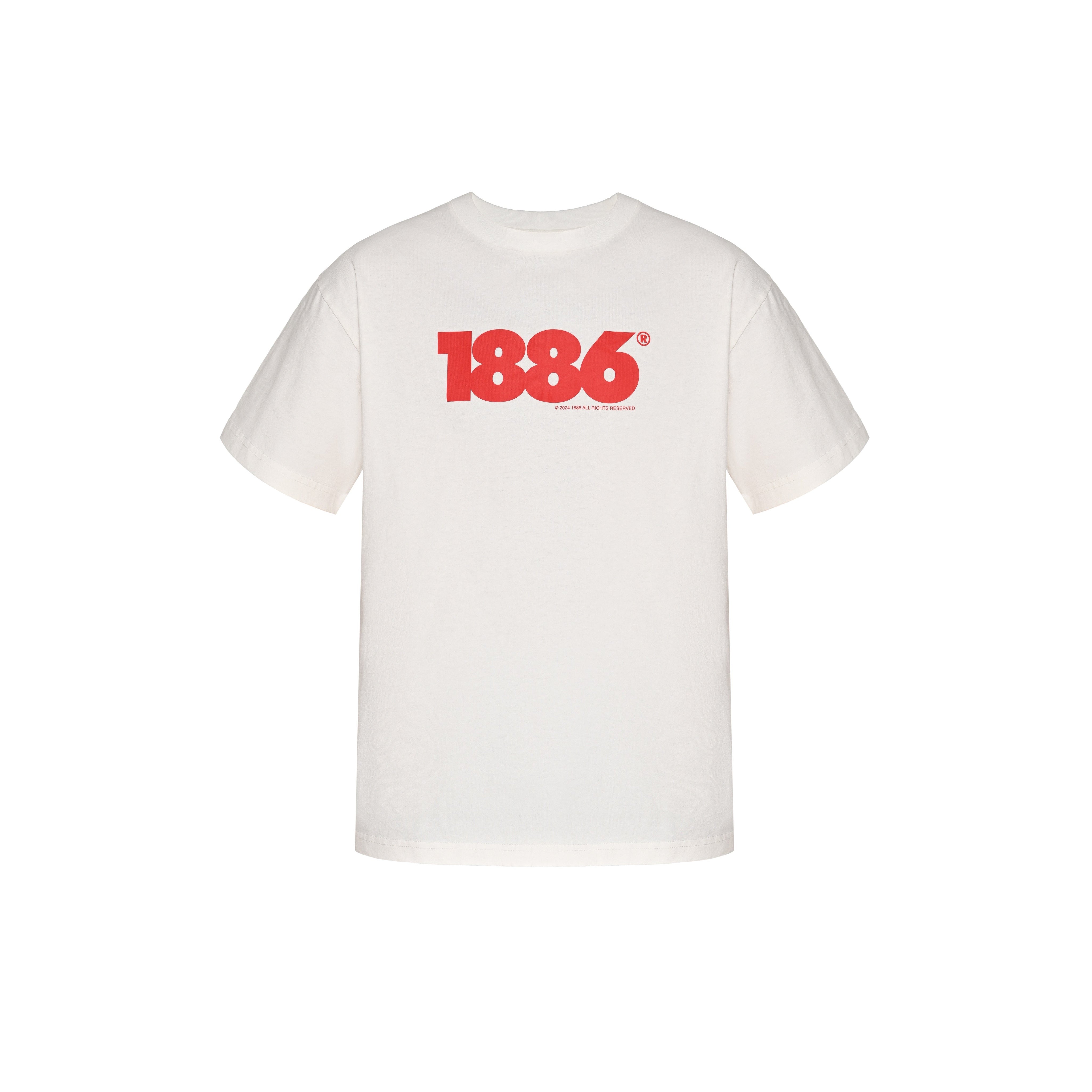RED LOGO CLASSIC T-SHIRT