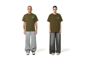 1886 SPARK T-SHIRT - OLIVE