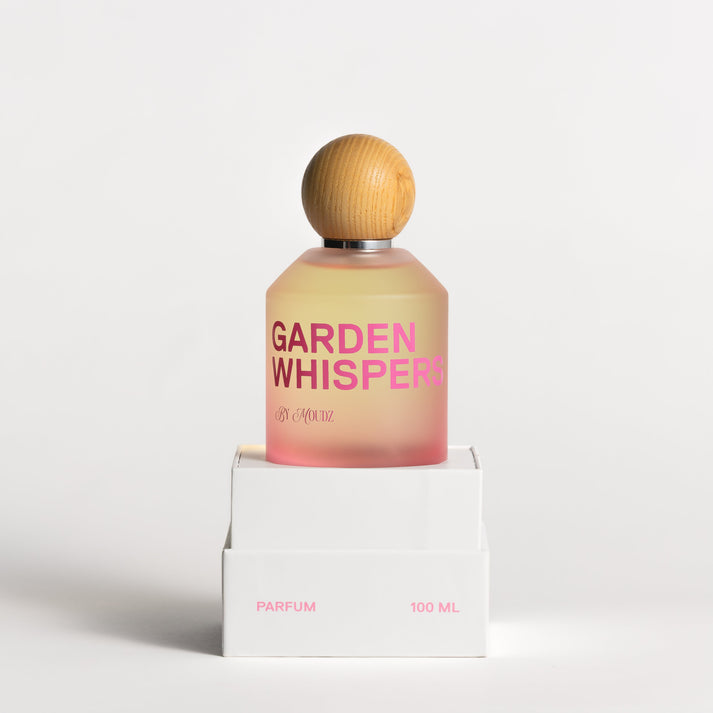 Garden Whispers By Moudz Eau De Parfum 100ML