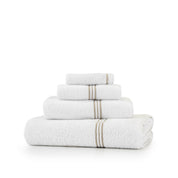 Triplo bourdon hand towel terry set 5 pcs