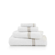 Triplo bourdon hand towel terry set 5 pcs