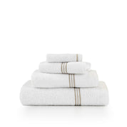 Triplo bourdon hand towel terry set 5 pcs