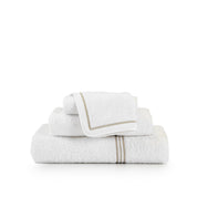 TRE BOURDON - TERRY TOWELS SET 5 PCS