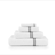 TRE BOURDON - TERRY TOWELS SET 5 PCS