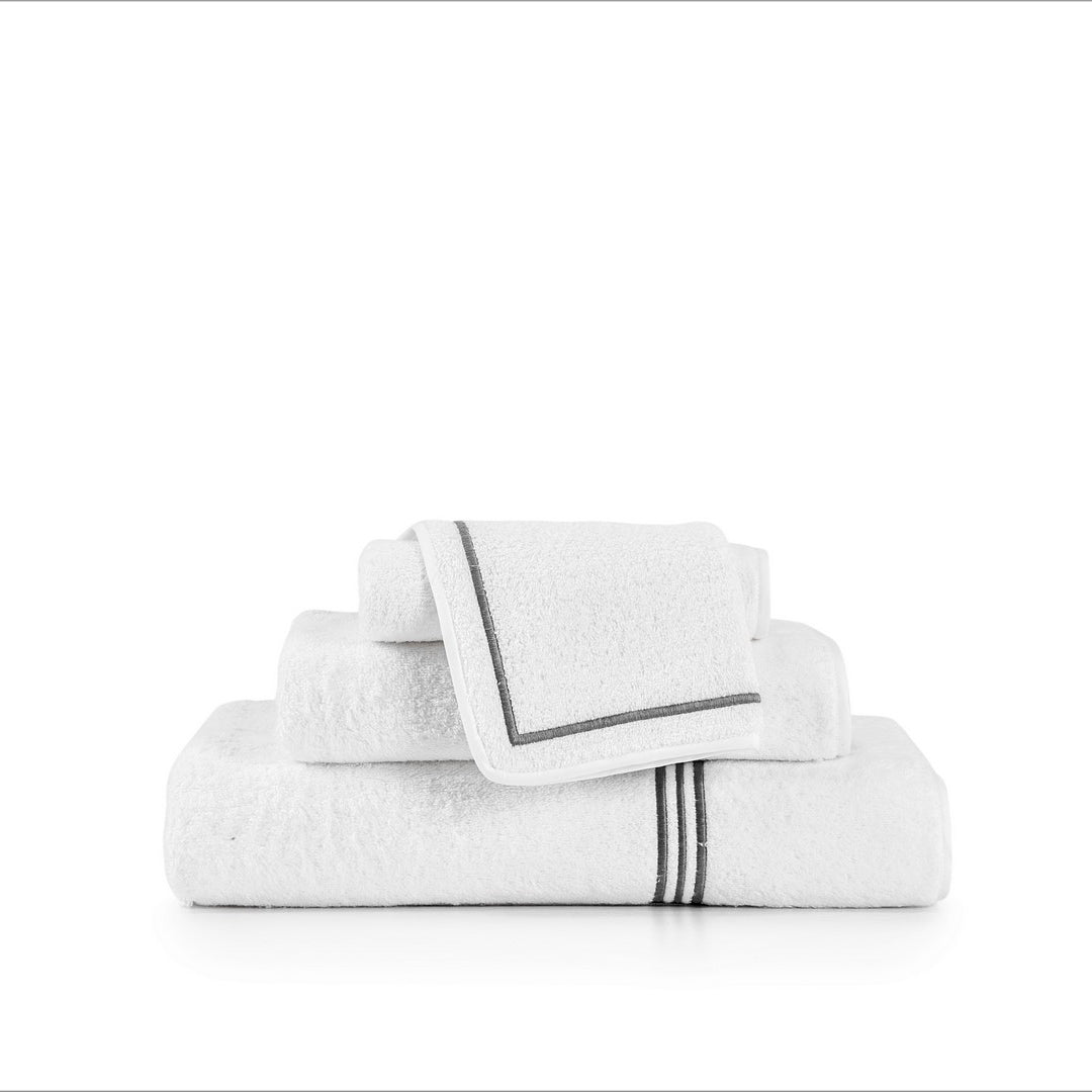 TRE BOURDON - TERRY TOWELS SET 5 PCS