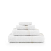 Triplo bourdon terry hand towels set 5 pcs