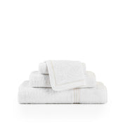 Triplo bourdon terry hand towels set 5 pcs