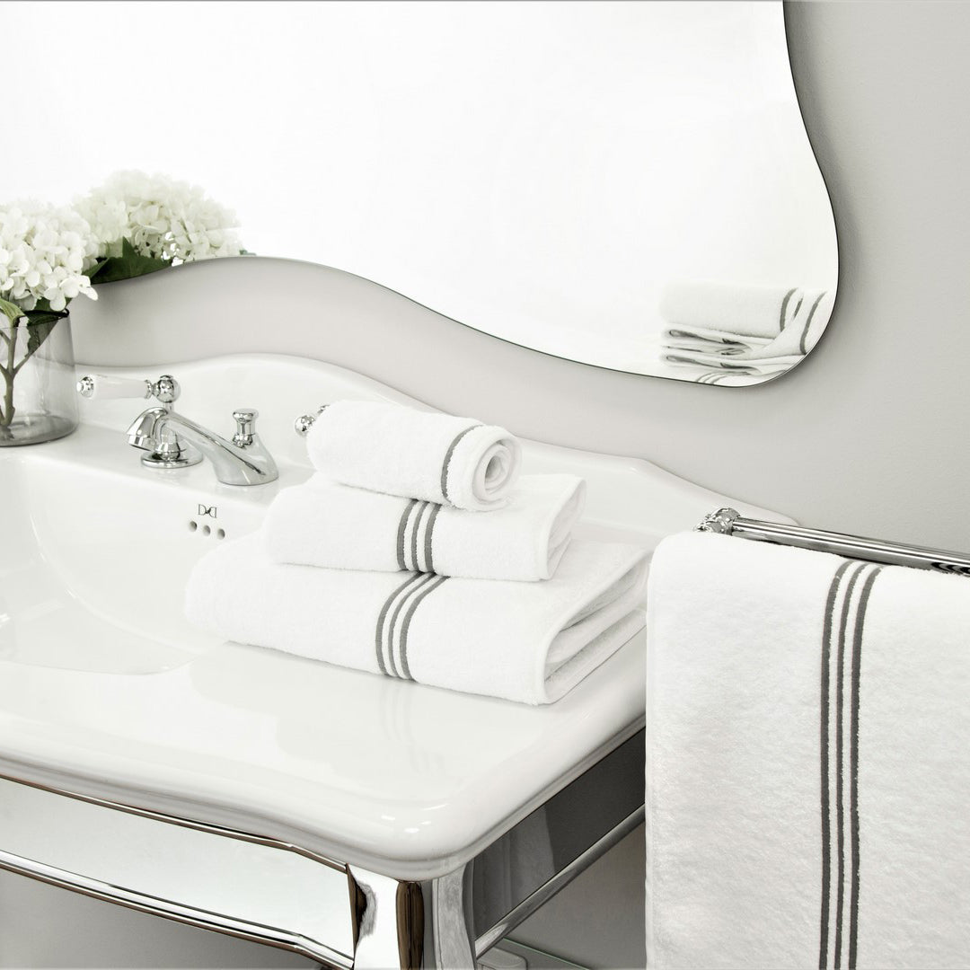 TRE BOURDON - TERRY TOWELS SET 5 PCS