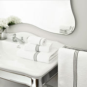 TRE BOURDON - TERRY TOWELS SET 5 PCS