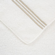 TRE BOURDON - TERRY TOWELS SET 5 PCS