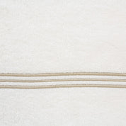 TRE BOURDON - TERRY TOWELS SET 5 PCS