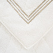 TRE BOURDON - TERRY TOWELS SET 5 PCS