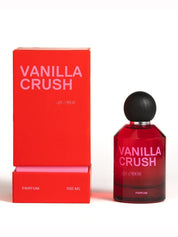 Vanilla crush by moudz eau de parfum 100ml